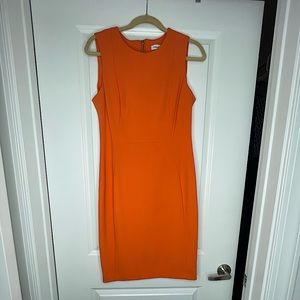 Calvin Klein sheath dress